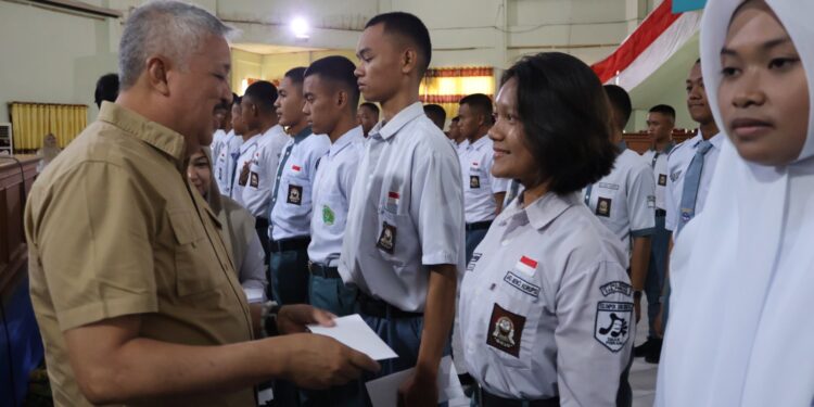 Bupati Pinrang Apresiasi Kinerja Paski braka di HUT RI ke-81 Tahun 2026
