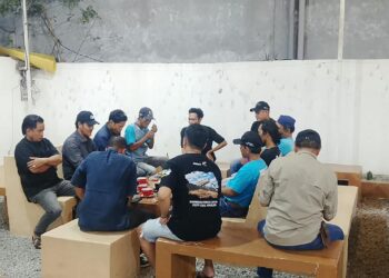 Nahkhoda Baru HPSI Pinrang: Andi Jamro Resmi Terpilih Aklamasi Pimpin DPC HPSI Pinrang Gantikan Ali Manru