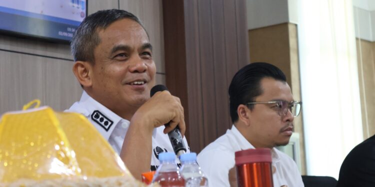 Cegah Penyimpangan Distribusi Pemkab Pinrang Perkuat Pengawasan BBM dan Gas Elpiji