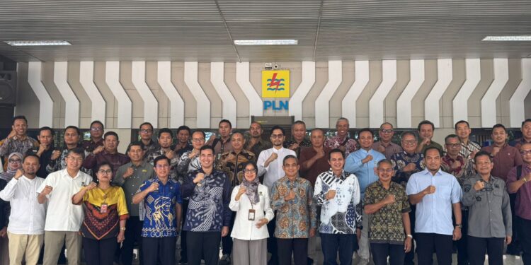 Perluas Akses Listrik Pemkab Pinrang dan PLN Percepat Lindes 2026 Dengan Skema PLTS untuk Wilayah Terpencil