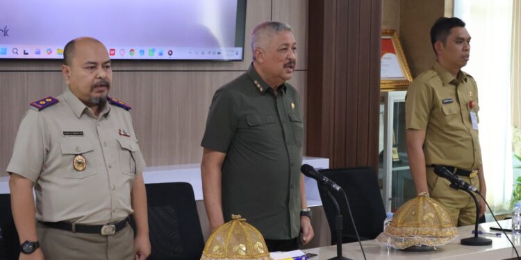 Pemkab Pinrang Teken Kesepakatan 9 Program dengan BPN Dukung Aktivitas Ekonomi