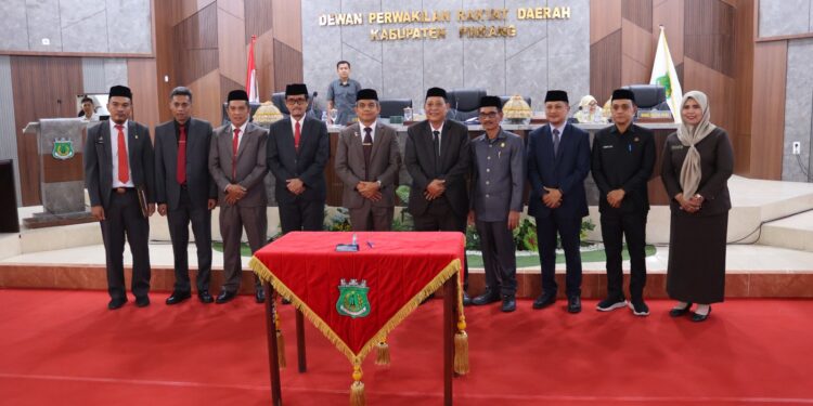 Ketua DPRD Pinrang KUPA-PPAS Jadi Pedoman OPD Susun RKA 2026