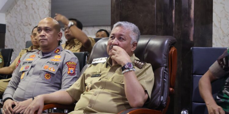 Pemkab Pinrang Siap Kawal Penyaluran BBM dan LPG Bersubsidi Agar Tepat Sasaran