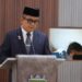 DPRD Pinrang Gelar Paripurna Penyampaian Pandangan Umum Fraksi Terhadap Ranperda APBD Perubahan 2026