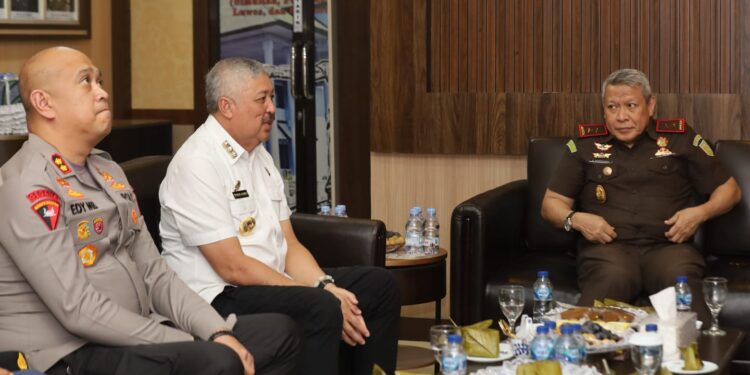 Sinergi Pemkab Pinrang dan Kejaksaan Dorong Restorative Justice dan Pendapingan Hukum