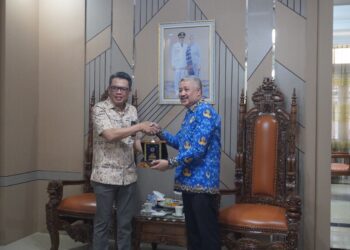 Ombudsman Gelar PVL On The Spot di Pinrang Bupati Irwan Pelayanan Harus Berdampak Bagi Masyarakat