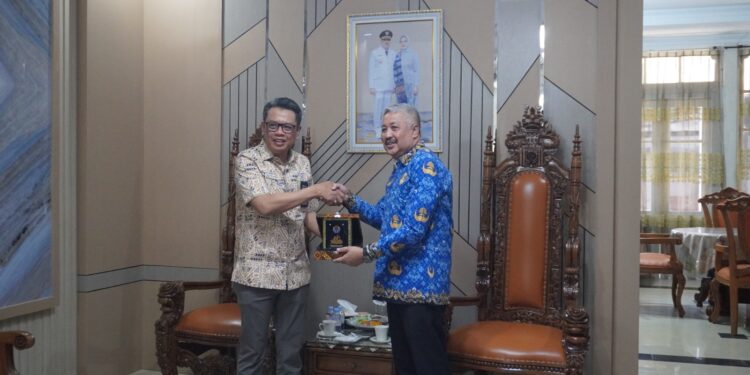 Ombudsman Gelar PVL On The Spot di Pinrang Bupati Irwan Pelayanan Harus Berdampak Bagi Masyarakat
