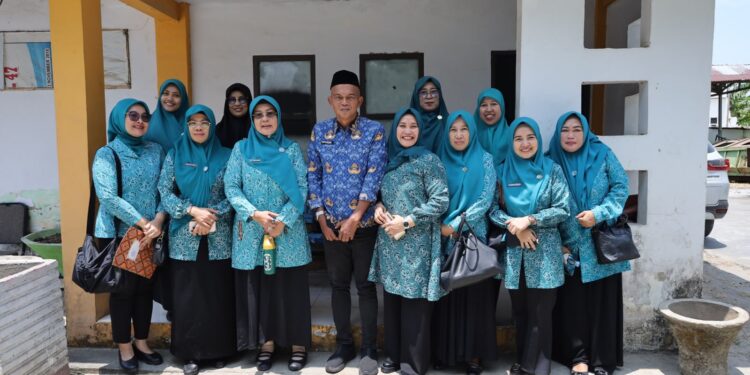Ketua TP PKK Pinrang Sri Widiyati Dorong Hilirisasi Hasil Pertanian Bernilai Tambah